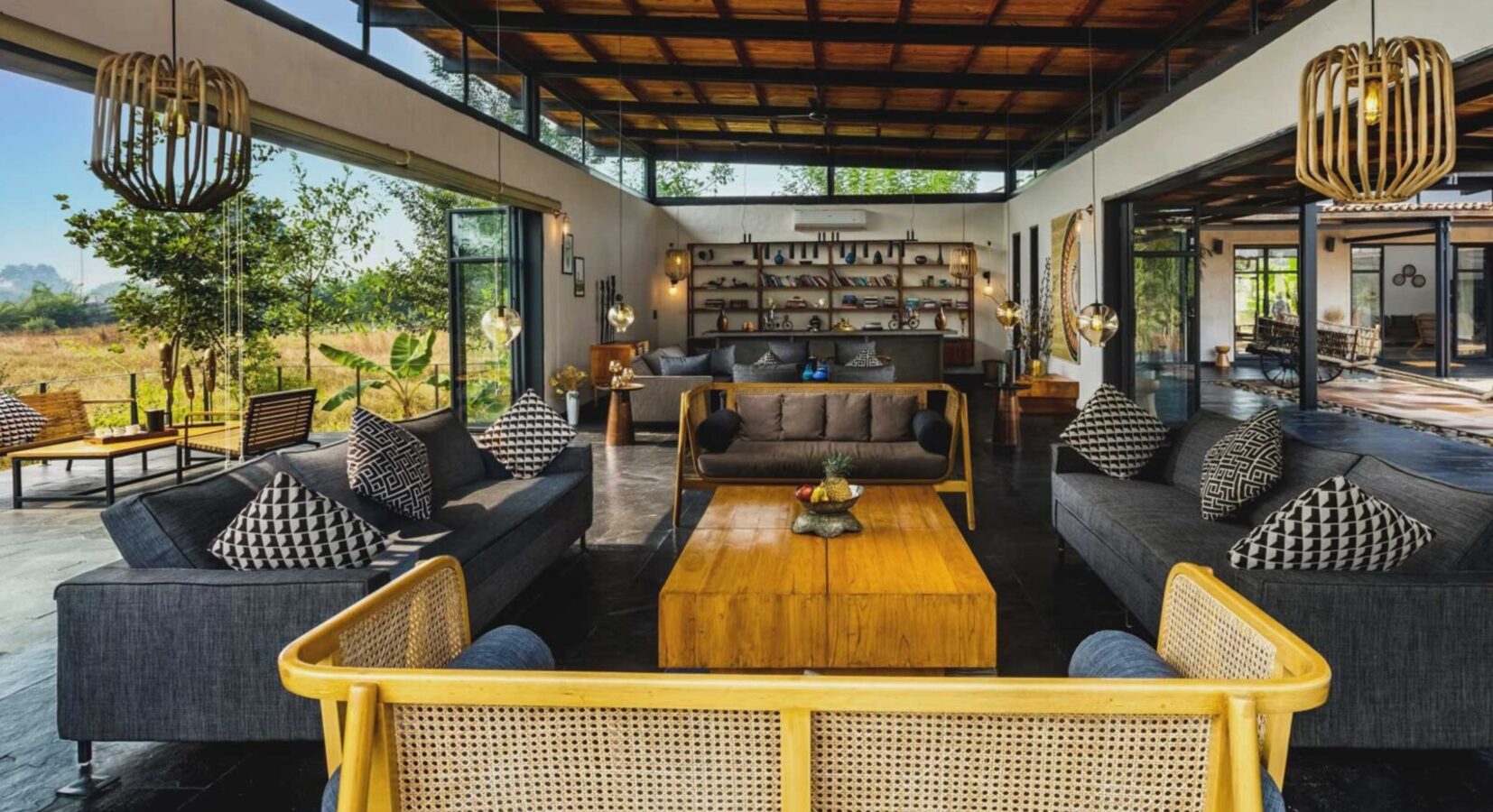 Foto de Bori Safari Lodge