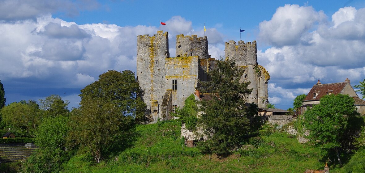 Photo of Bourbon-l'Archambault