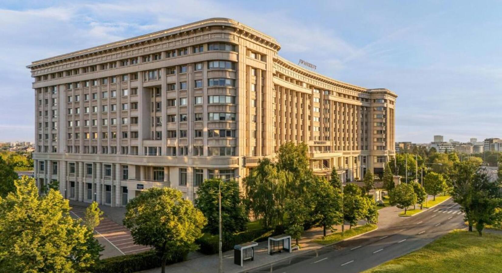 Photo of JW Marriott Bucharest Grand Hotel