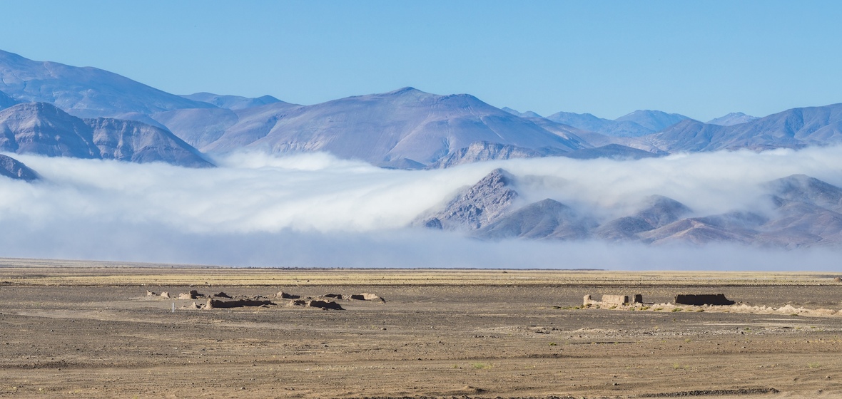 Photo of Copiapo