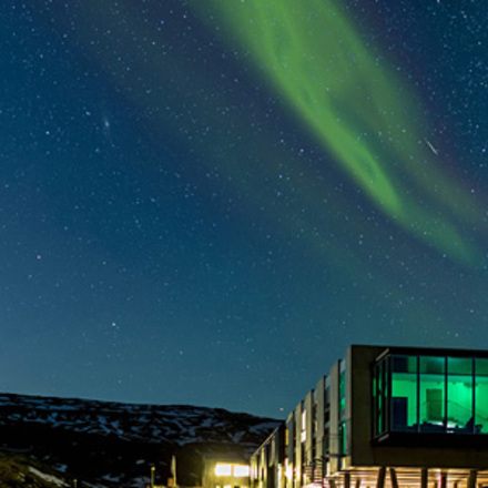 15 Hôtels Romantiques en Islande