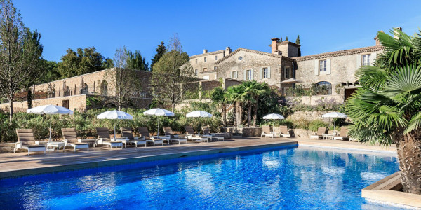 The best hotels in the South of France