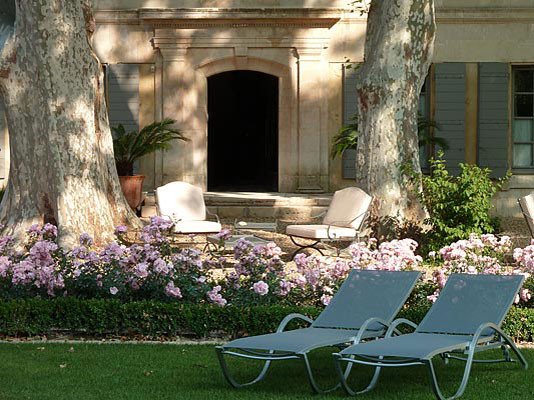 La Bastide de Boulbon