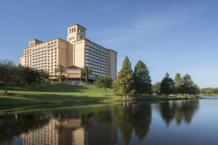 The Ritz Carlton Orlando Grande Lakes