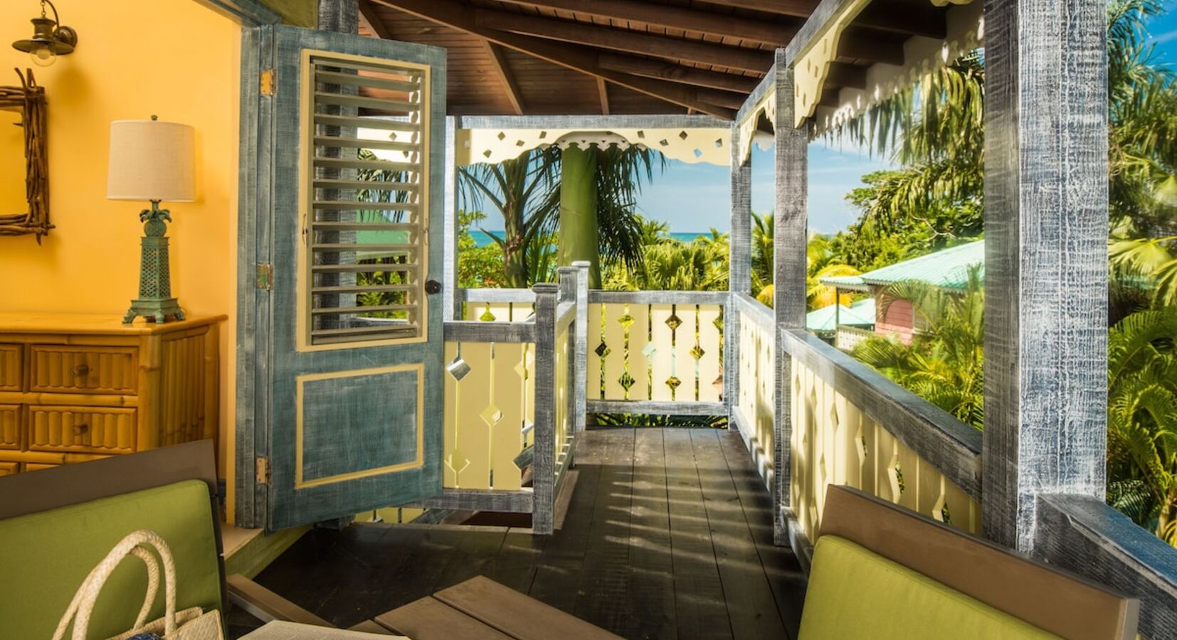 Premium Room Balcony
