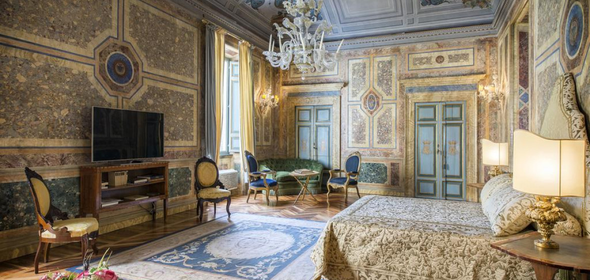 Residenza Ruspoli Bonaparte, Rome Review The Hotel Guru