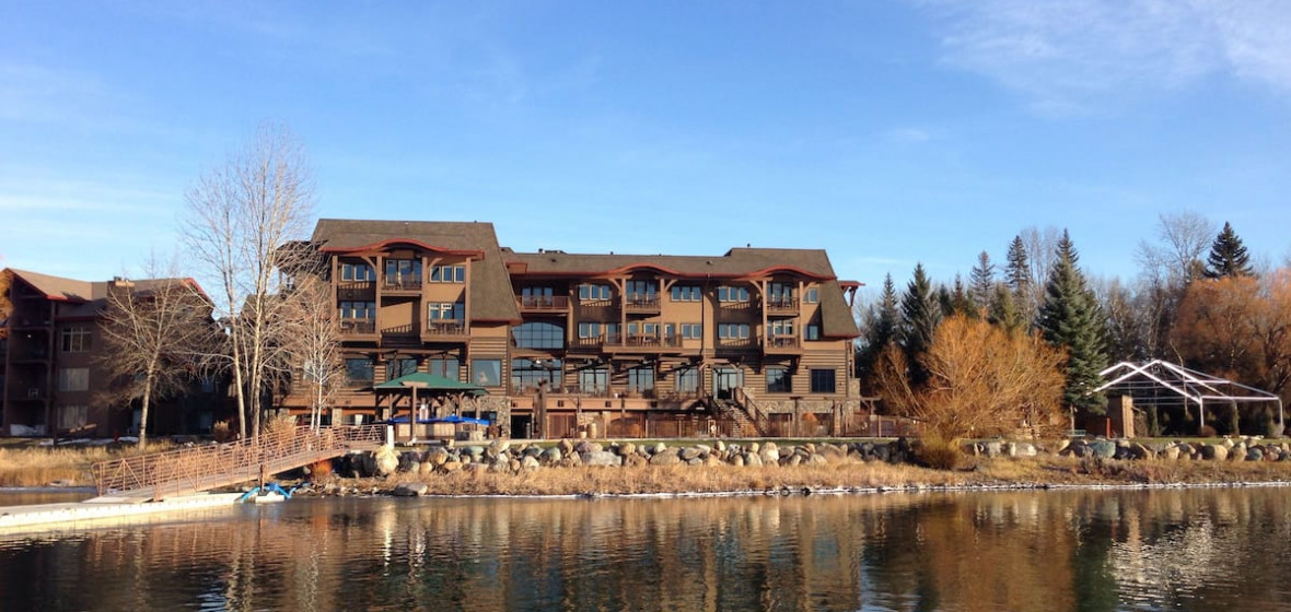 The Lodge at Whitefish Lake, Whitefish Review The Hotel Guru