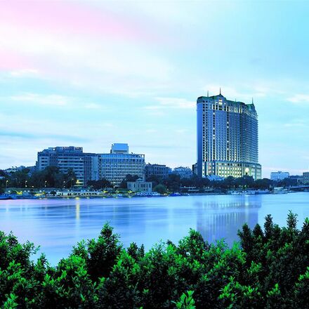 FOUR SEASONS CAIRO AT NILE PLAZA