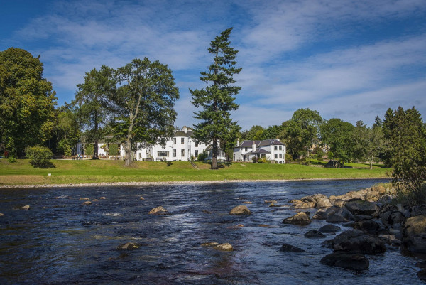 Banchory Lodge