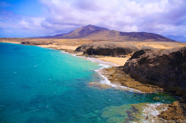 Playa de Papagayo