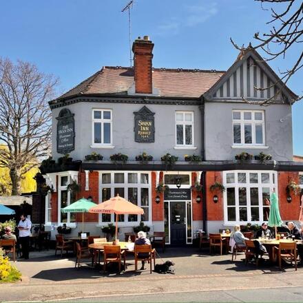 Jose Pizzaro The Swan Inn