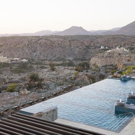 Anantara Al Jabal Al Akhbar
