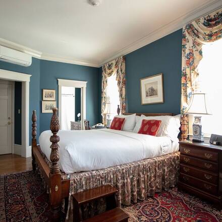 The Francis Malbone House