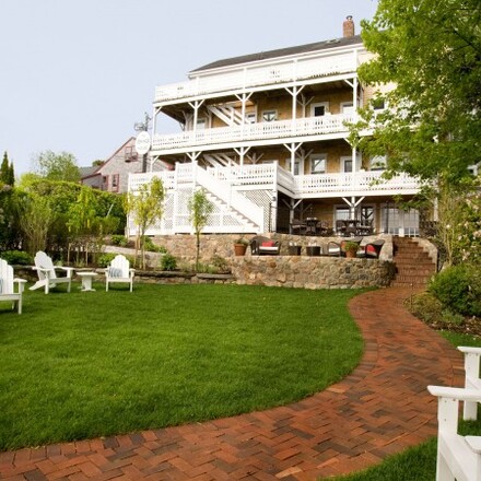 The Veranda House