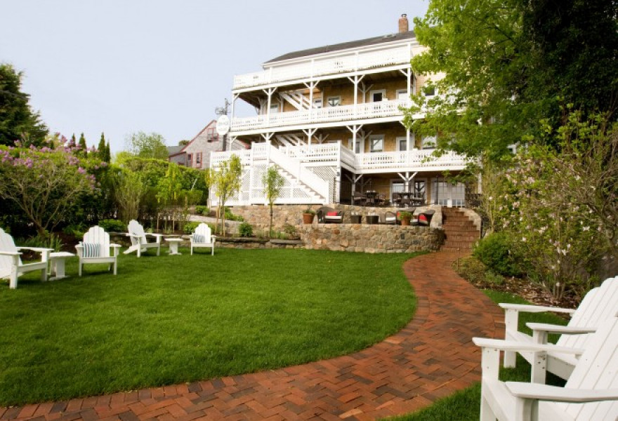 The Veranda House