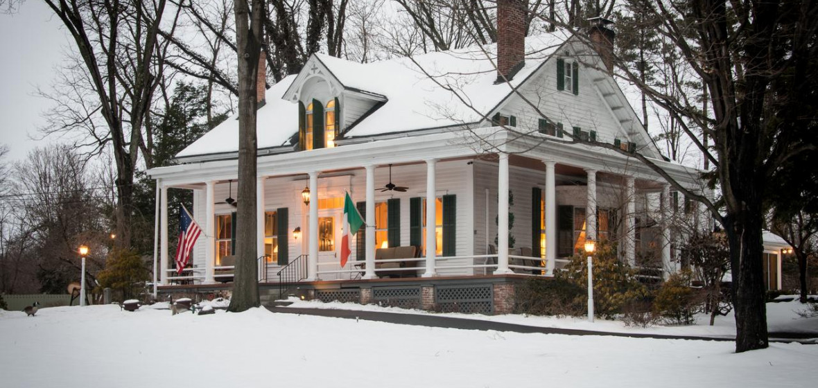 Caldwell House, New York State Review The Hotel Guru