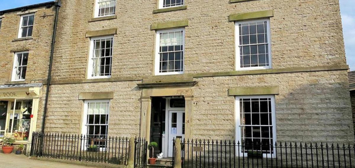 Skeldale House, Yorkshire Review The Hotel Guru
