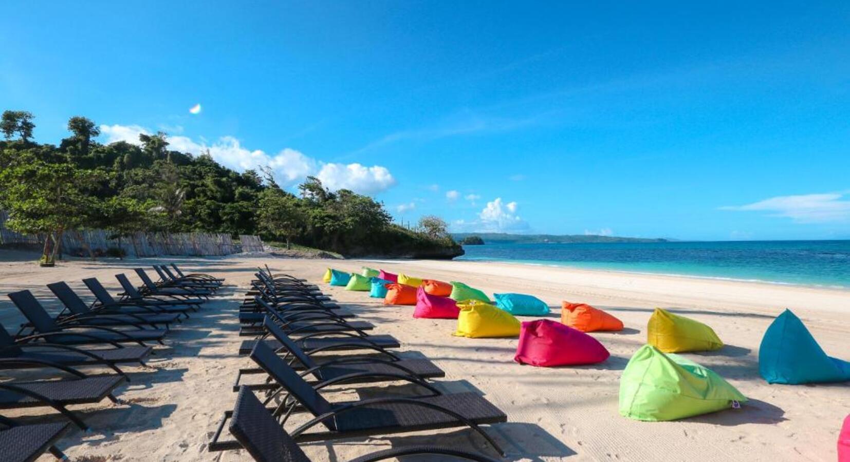 Beach Loungers