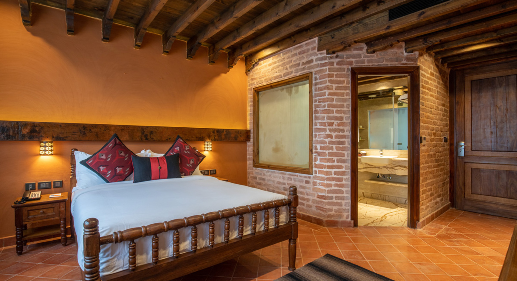 Heritage Super Deluxe Room