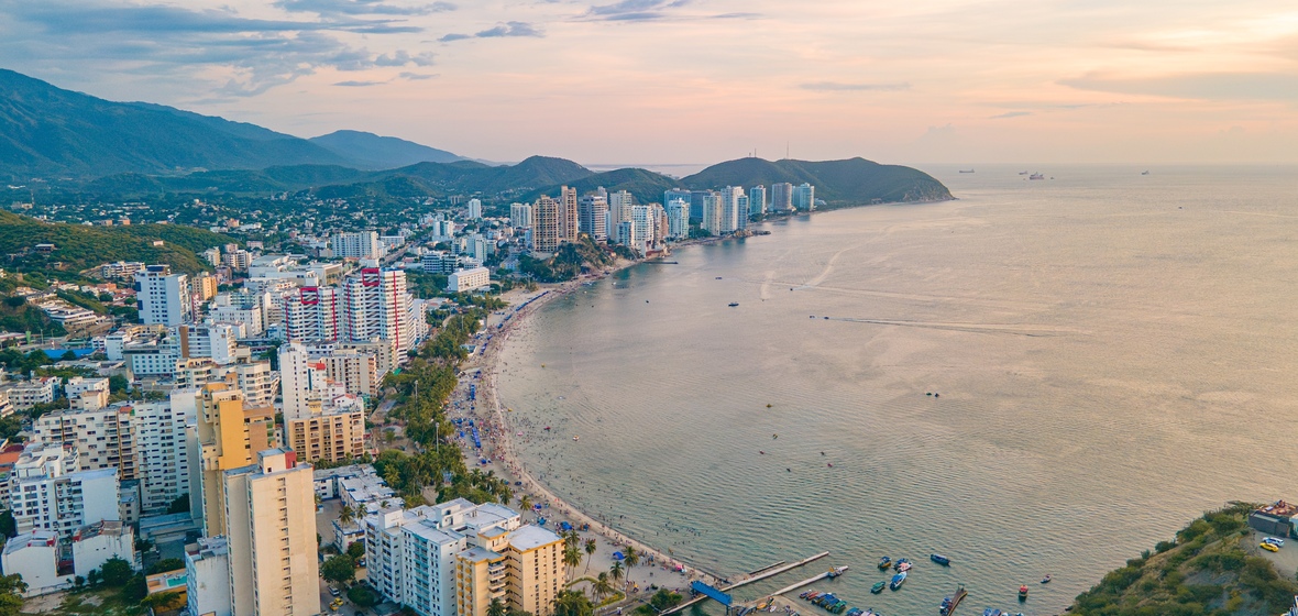 Photo de Santa Marta