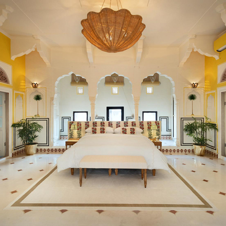 The Johri at Lal Haveli
