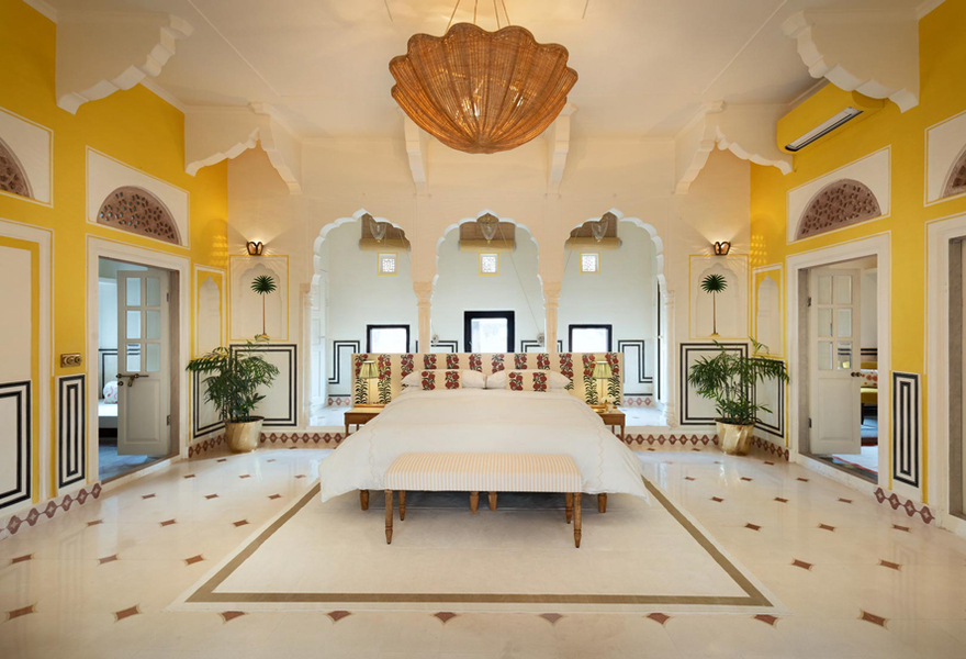 The Johri at Lal Haveli