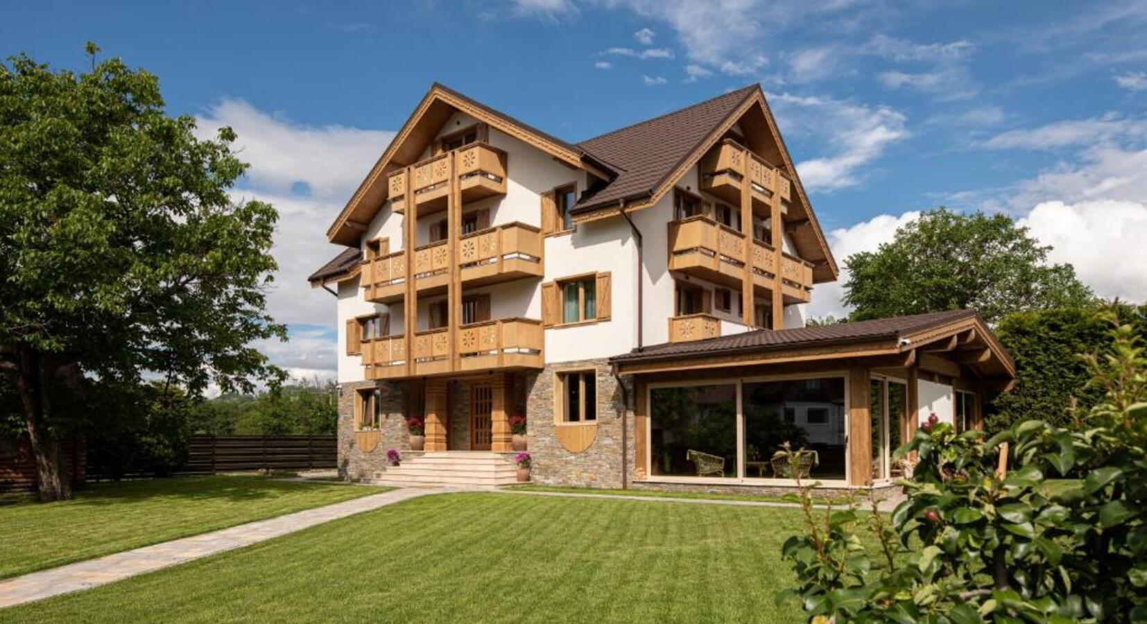 Foto von Zara Chalet