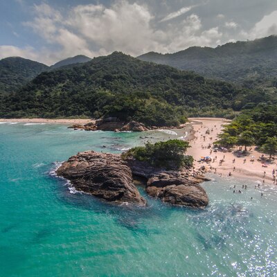Ilha Grande hotels