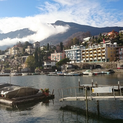 Ascona, Italia