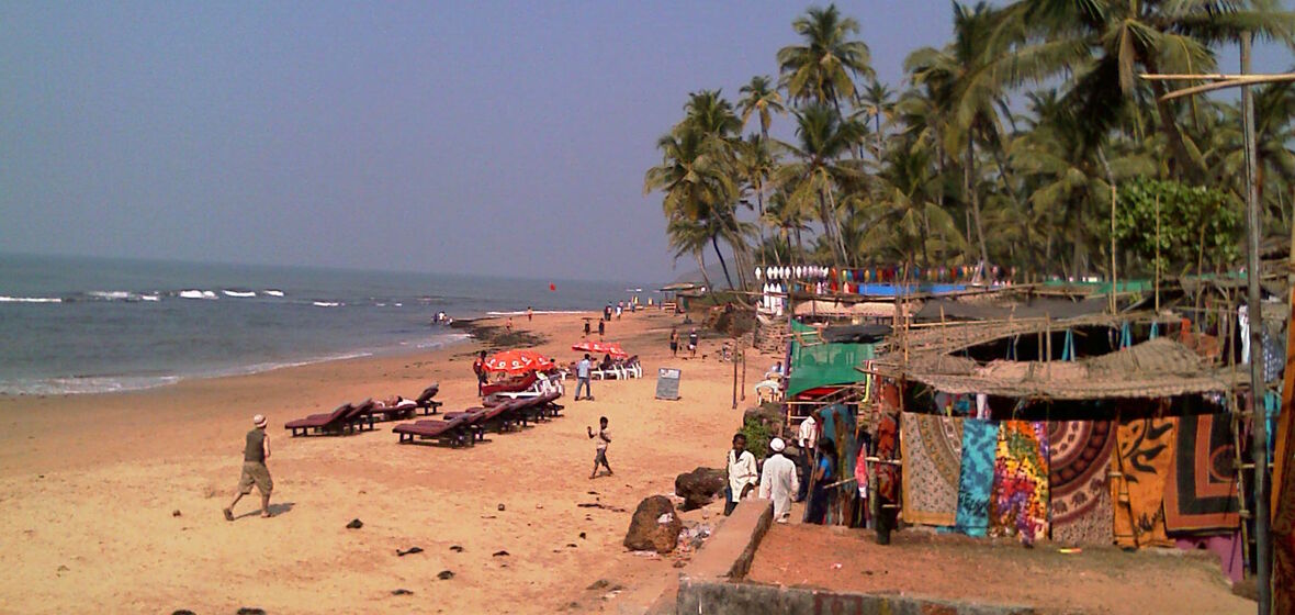 Photo of Anjuna