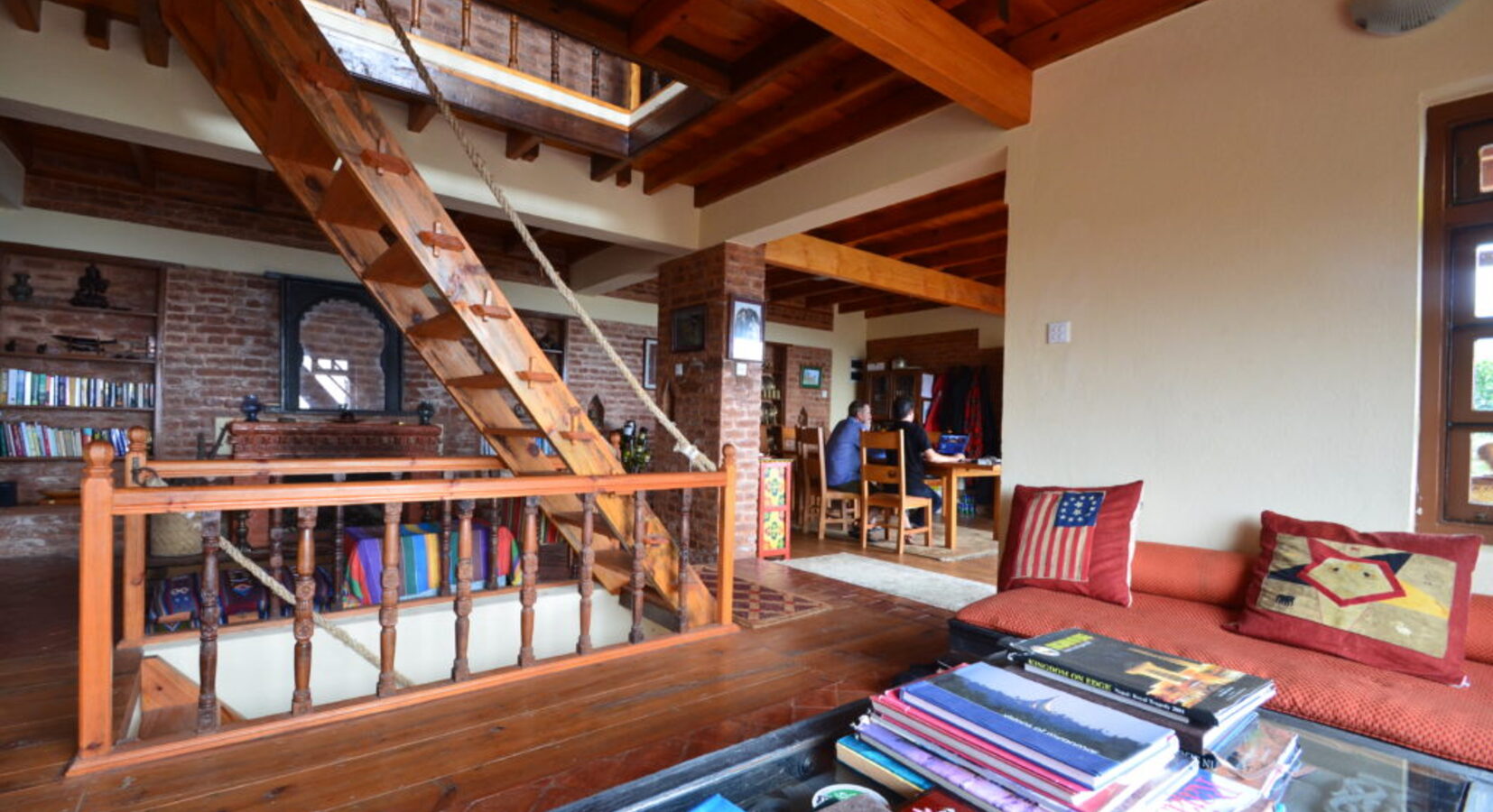 Jasmine House Lounge