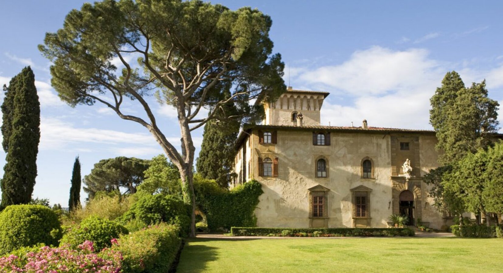Photo de Torre di Bellosguardo