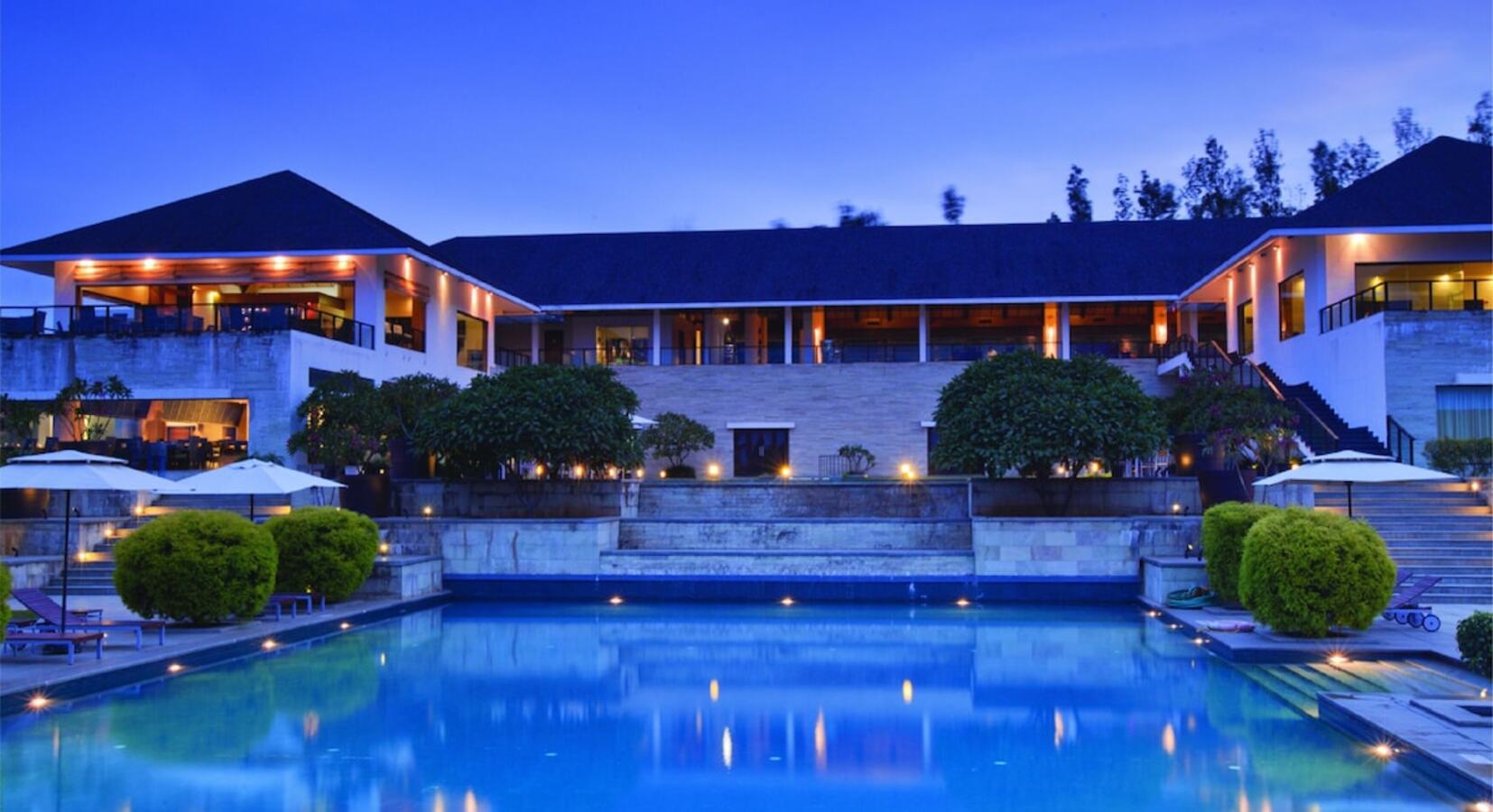 The Serai, Chikmagalur