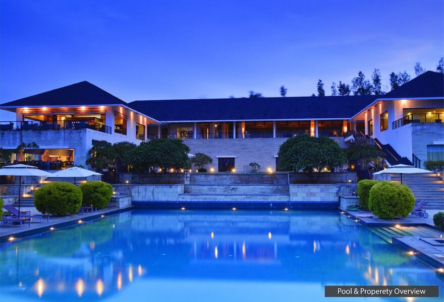 The Serai, Chikmagalur