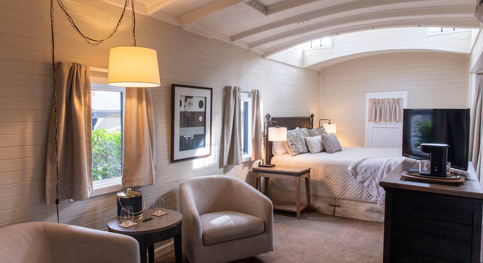 Photo de Napa Valley Railway Inn