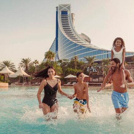 9 Top Family-Friendly Hotels in Dubai