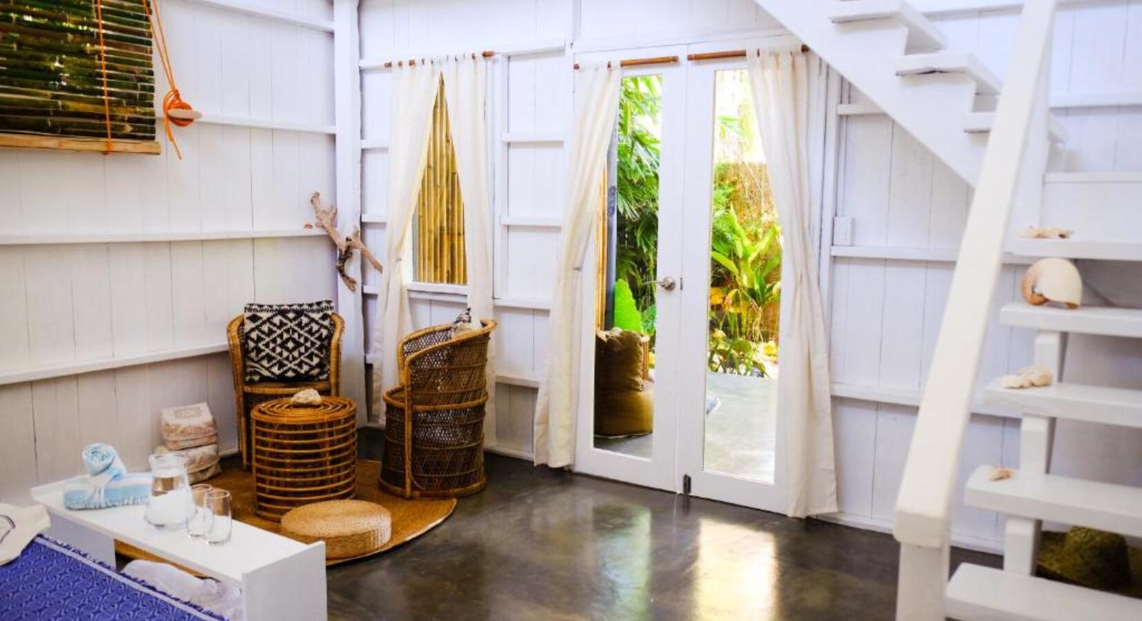 Loft Villa Interior