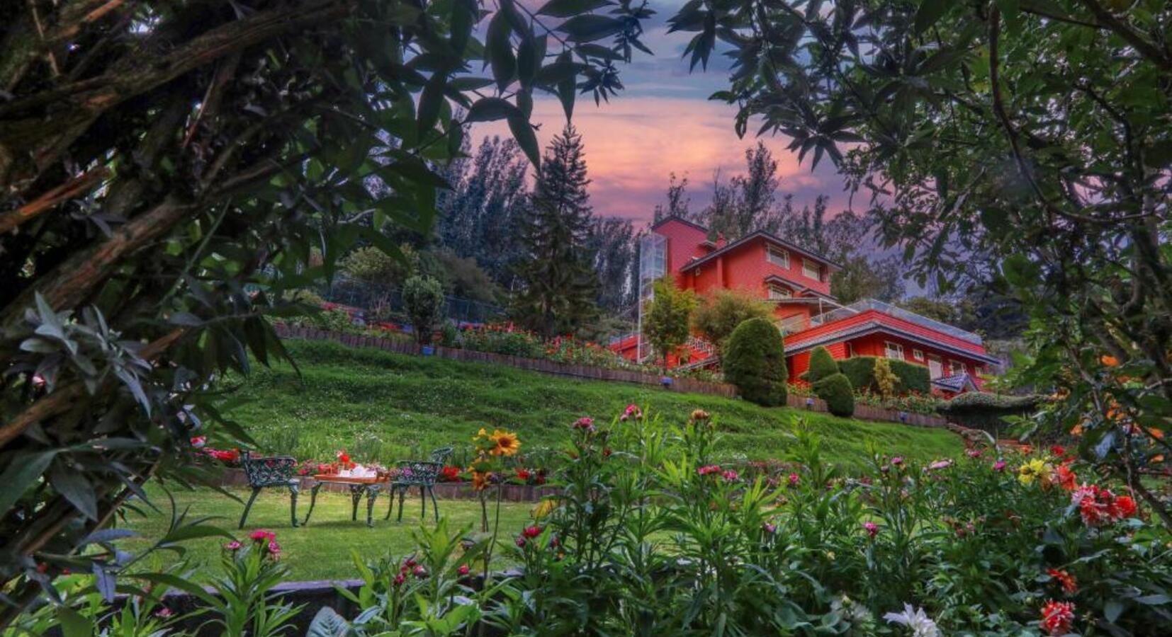 Photo of Willow Hill by Nature Resorts