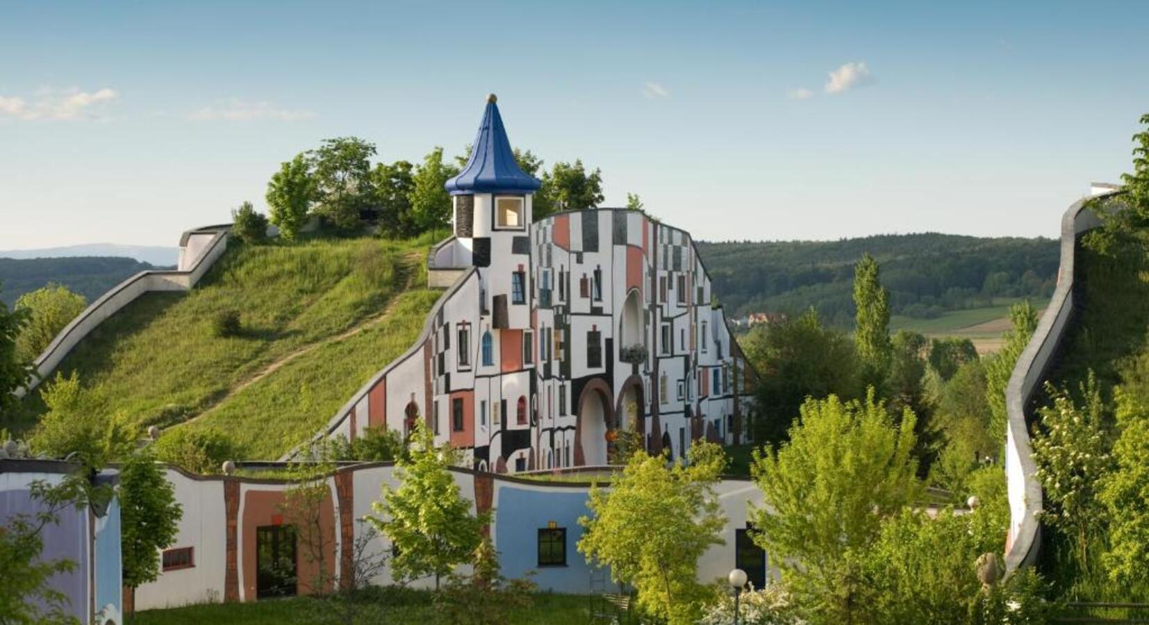 Foto von Rogner Bad Blumau
