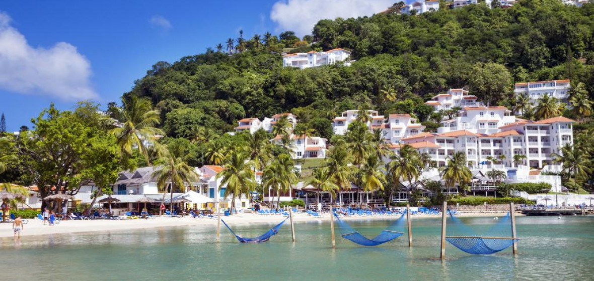 Windjammer, St Lucia Review The Hotel Guru