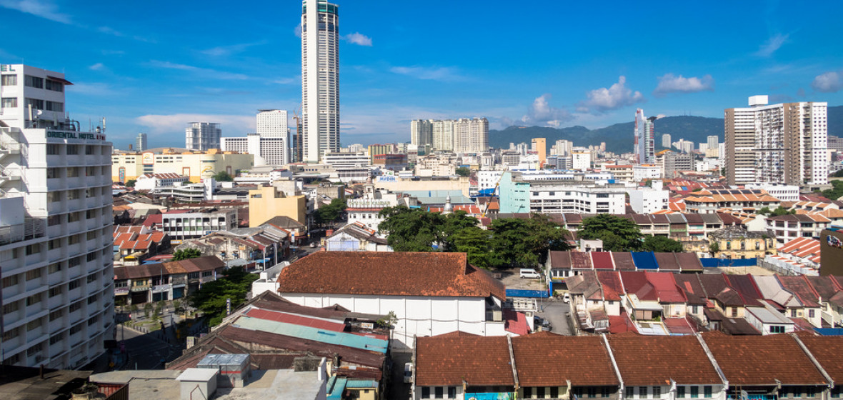 Best places to stay in Penang, Malaysia | The Hotel Guru