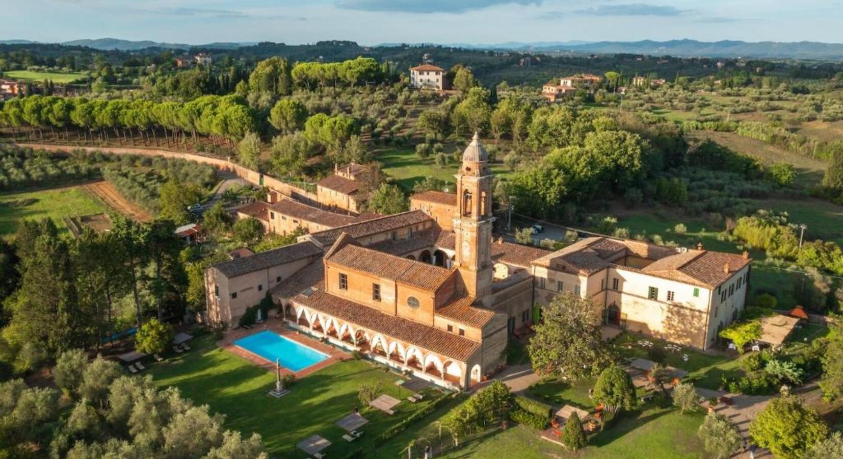 Photo of La Certosa Di Maggiano