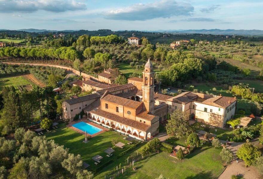 La Certosa Di Maggiano
