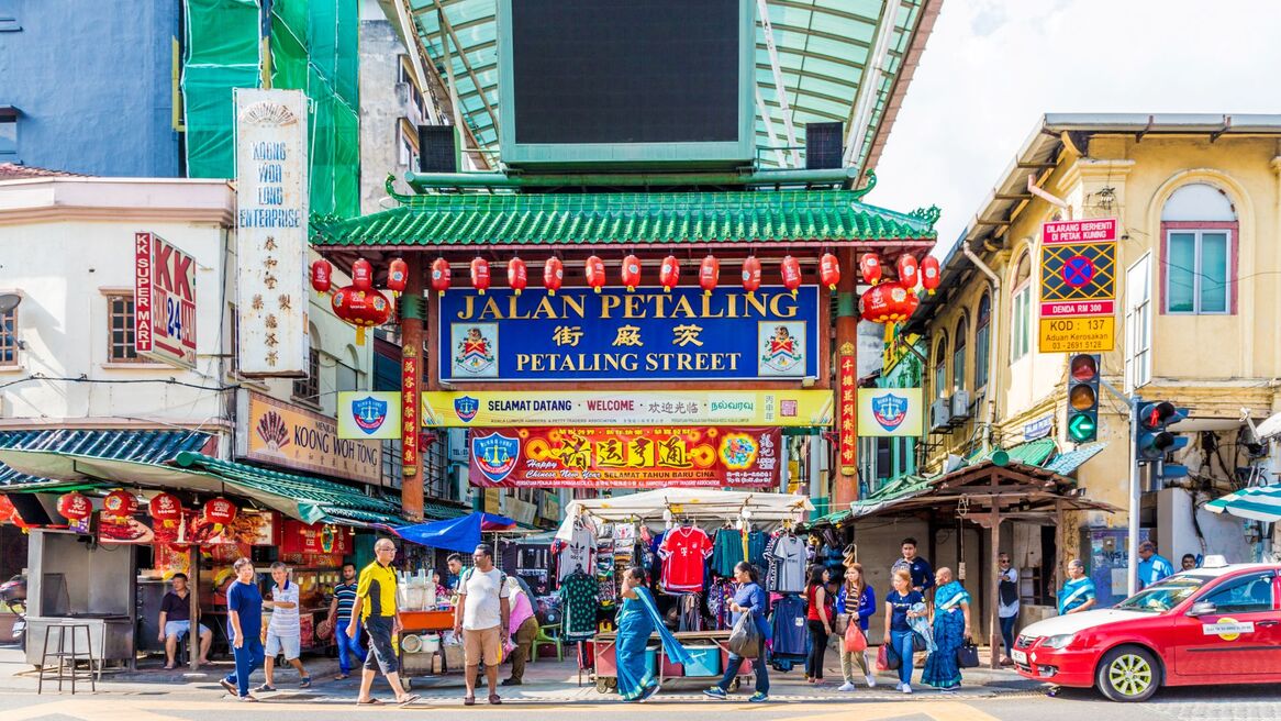 Petaling Street