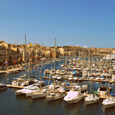 Valletta, Malta