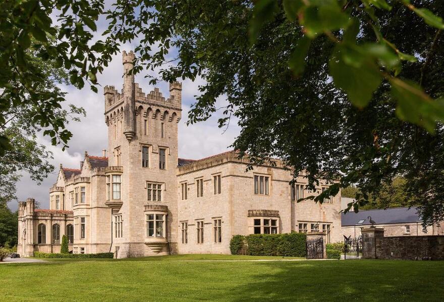 Lough Eske Castle