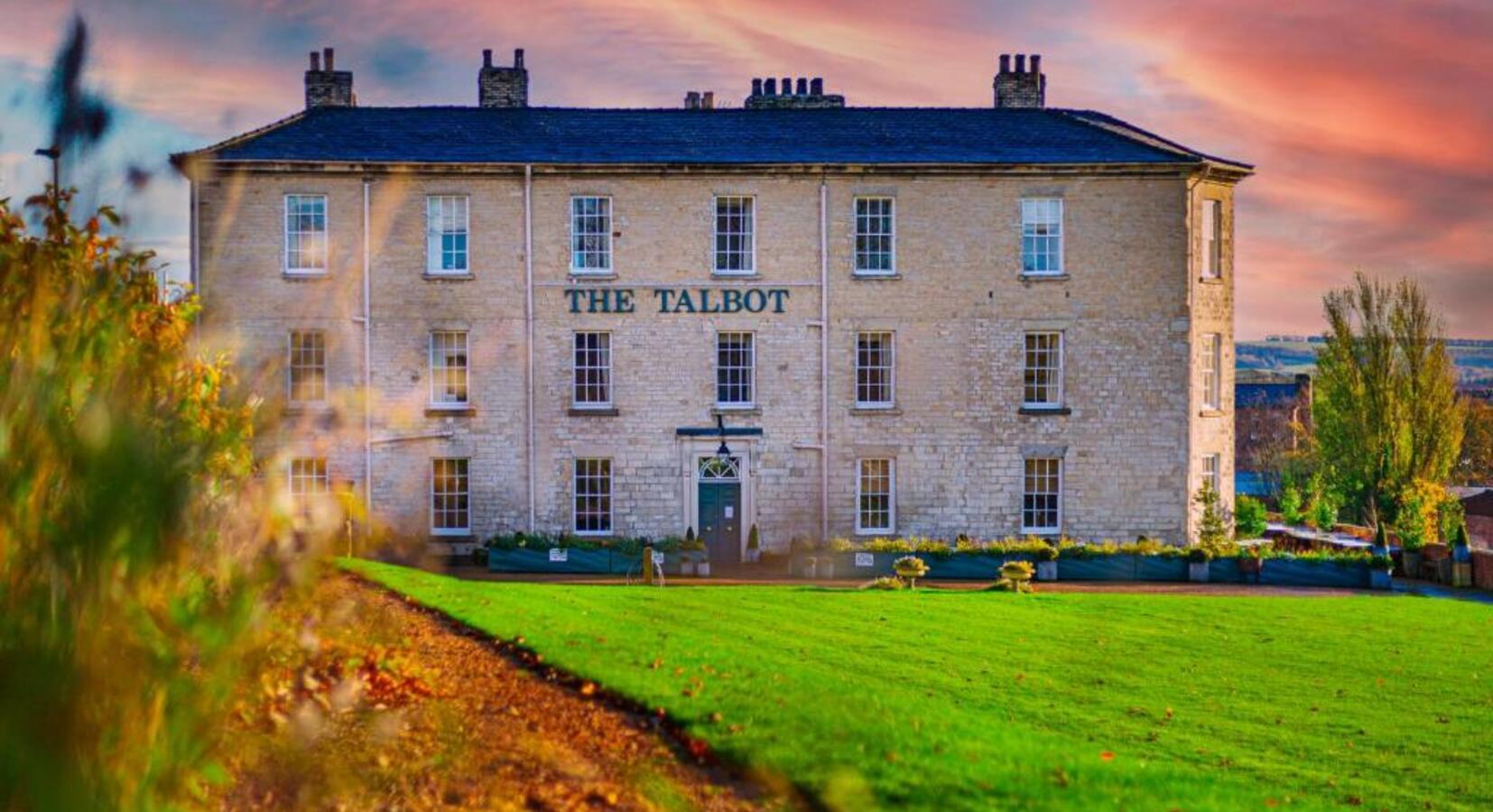 Foto von The Talbot Malton