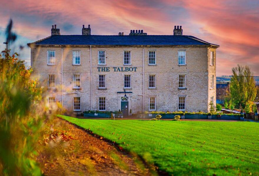 The Talbot Malton