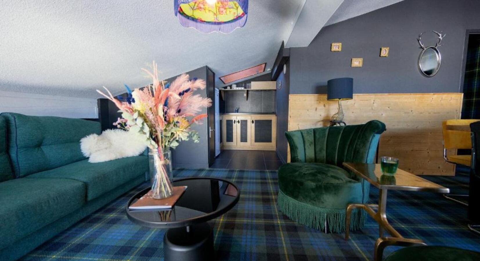 Guestroom details
