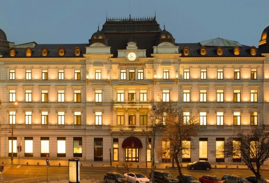 Corinthia Grand Hotel du Boulevard